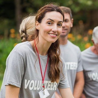 Volunteer and Sponsorship Opportunities