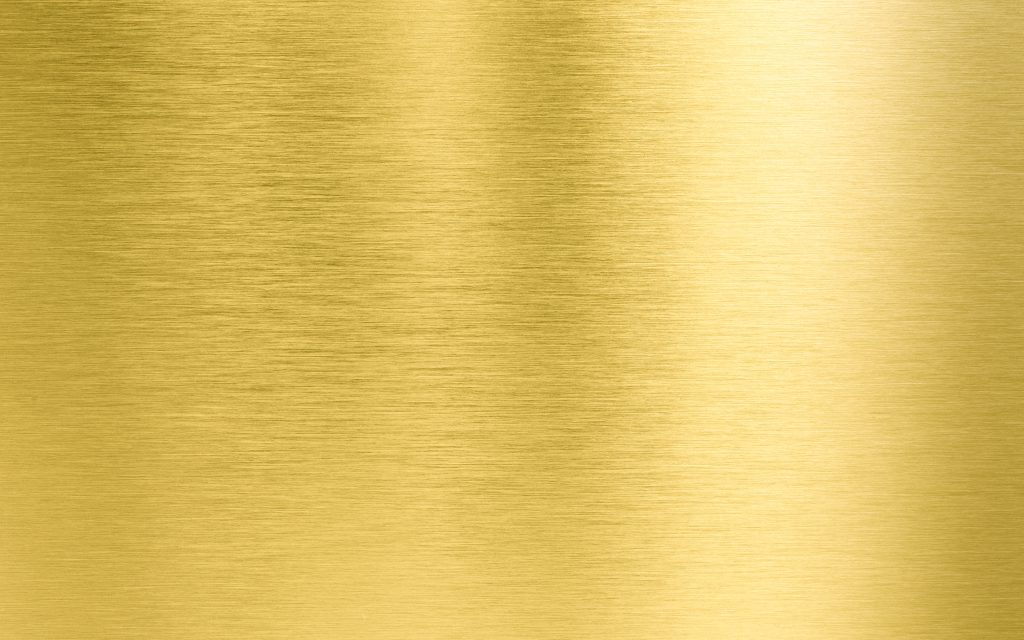 Golden Steel Plate